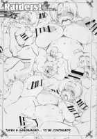 Raiders! case:2 -Mountain Kingdom- [Seura Isago] [Original] Thumbnail Page 39