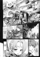 Raiders! case:2 -Mountain Kingdom- [Seura Isago] [Original] Thumbnail Page 03