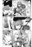 Raiders! case:2 -Mountain Kingdom- [Seura Isago] [Original] Thumbnail Page 05