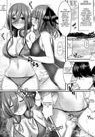 Kouhei ni Ikou ze! / 公平にいこうぜ! [Kannko] [Gotoubun No Hanayome] Thumbnail Page 03