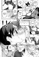 KOI+KAN 8 / 恋姦8 [Kikurage] [Original] Thumbnail Page 07