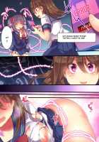 Mahou no Appli de Shinyuu o TS Servant ni Shite mita Kekka www / 魔法のアプリで親友をTS使い魔＜サーヴァント＞にしてみた結果www [Reitou Mikan] [Original] Thumbnail Page 34