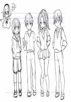 Mahou no Appli de Shinyuu o TS Servant ni Shite mita Kekka www / 魔法のアプリで親友をTS使い魔＜サーヴァント＞にしてみた結果www [Reitou Mikan] [Original] Thumbnail Page 50