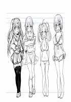 Mahou no Appli de Shinyuu o TS Servant ni Shite mita Kekka www / 魔法のアプリで親友をTS使い魔＜サーヴァント＞にしてみた結果www [Reitou Mikan] [Original] Thumbnail Page 51