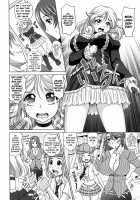 Mahouteki na Kanojo Ch.1-4 / 魔法的な彼女 第1-4話 [Takaoka Motofumi] [Original] Thumbnail Page 35