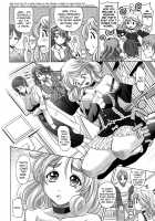 Mahouteki na Kanojo Ch.1-4 / 魔法的な彼女 第1-4話 [Takaoka Motofumi] [Original] Thumbnail Page 37