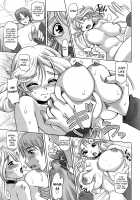 Mahouteki na Kanojo Ch.1-4 / 魔法的な彼女 第1-4話 [Takaoka Motofumi] [Original] Thumbnail Page 46