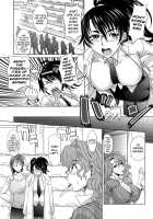 Mahouteki na Kanojo Ch.1-4 / 魔法的な彼女 第1-4話 [Takaoka Motofumi] [Original] Thumbnail Page 05