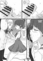 Neko Musume Masshigura / 猫娘まっしぐら [Minpei Ichigo] [Gegege No Kitarou] Thumbnail Page 07