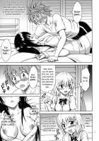 Watashi wa Harenchi na Onna kamo Shirenai / 私はハレンチな女かもしれない [Eiji] [To Love-Ru] Thumbnail Page 14