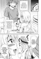 Watashi wa Harenchi na Onna kamo Shirenai / 私はハレンチな女かもしれない [Eiji] [To Love-Ru] Thumbnail Page 02