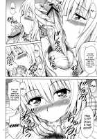 Watashi wa Harenchi na Onna kamo Shirenai / 私はハレンチな女かもしれない [Eiji] [To Love-Ru] Thumbnail Page 03