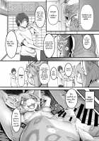 Kimi to Watashi no Yoi no Yoi / キミとワタシの酔いの宵 [Tamanosuke] [Original] Thumbnail Page 06