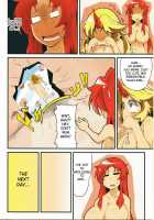 The Gate Guard's Duty! [Toudori] [Touhou Project] Thumbnail Page 27