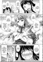 Naganami-sama ni Haechatta! / 長波サマに生えちゃった! [Ebifly] [Kantai Collection] Thumbnail Page 26