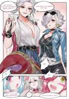 ADC & ACE / ADC;ACE [PD] [League Of Legends] Thumbnail Page 18