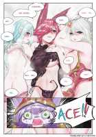 ADC & ACE / ADC;ACE [PD] [League Of Legends] Thumbnail Page 24
