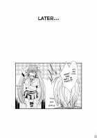 A Big-Tig Twintail Girl gets Screwed by Two Futanari Girls / ツインテボイン子ちゃんがふたなりっ子にめちゃめちゃにされる本 [Panimi] [Original] Thumbnail Page 26