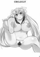 A Big-Tig Twintail Girl gets Screwed by Two Futanari Girls / ツインテボイン子ちゃんがふたなりっ子にめちゃめちゃにされる本 [Panimi] [Original] Thumbnail Page 28