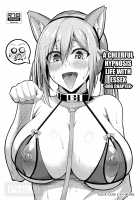 Essex to Akarui Saimin Seikatsu -Inuka Hen- / エセックスと明るい催眠性活 -犬化編- [Oriue Wato] [Azur Lane] Thumbnail Page 01