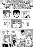 Parameter remote control - that makes it easy to have sex with girls! 5 / パラメータ・リモコン -あの娘のアソコを簡単操作!?- 5 [Itoyoko] [Original] Thumbnail Page 23
