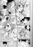 Mikoto to / みことと。 [Tsuneyoshi] [Toaru Kagaku No Railgun] Thumbnail Page 07