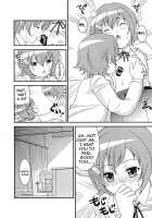 Mako-Chan No Ice Cream | Mako-Chan'S Ice Cream: Confession / マコちゃんのアイスクリーム [Minami-Ke] Thumbnail Page 10