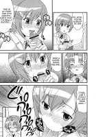 Mako-Chan No Ice Cream | Mako-Chan'S Ice Cream: Confession / マコちゃんのアイスクリーム [Minami-Ke] Thumbnail Page 11