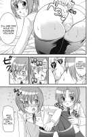 Mako-Chan No Ice Cream | Mako-Chan'S Ice Cream: Confession / マコちゃんのアイスクリーム [Minami-Ke] Thumbnail Page 13