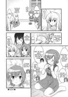 Mako-Chan No Ice Cream | Mako-Chan'S Ice Cream: Confession / マコちゃんのアイスクリーム [Minami-Ke] Thumbnail Page 22