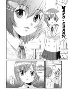 Mako-Chan No Ice Cream | Mako-Chan'S Ice Cream: Confession / マコちゃんのアイスクリーム [Minami-Ke] Thumbnail Page 04