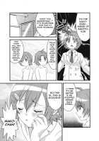 Mako-Chan No Ice Cream | Mako-Chan'S Ice Cream: Confession / マコちゃんのアイスクリーム [Minami-Ke] Thumbnail Page 05