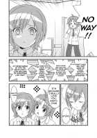 Mako-Chan No Ice Cream | Mako-Chan'S Ice Cream: Confession / マコちゃんのアイスクリーム [Minami-Ke] Thumbnail Page 06