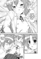 Mako-Chan No Ice Cream | Mako-Chan'S Ice Cream: Confession / マコちゃんのアイスクリーム [Minami-Ke] Thumbnail Page 09