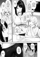 Succubus no Rinjin 2 / サキュバスの隣人 2 [Unou] [Original] Thumbnail Page 02