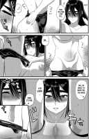 Ore ga Kanojo no Mizugi ni Kigaetara / 俺が彼女の水着に着替えたら [Original] Thumbnail Page 17