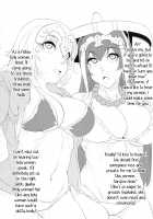 Chaldea NTR Nanpa Beach / カルデアNTRナンパビーチ [Bacon] [Fate] Thumbnail Page 18