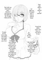 Chaldea NTR Nanpa Beach / カルデアNTRナンパビーチ [Bacon] [Fate] Thumbnail Page 26