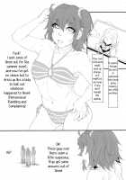 Chaldea NTR Nanpa Beach / カルデアNTRナンパビーチ [Bacon] [Fate] Thumbnail Page 29