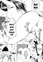 Busou Megami Archives Series 1 "Piece of Girl's ~Hancock Hen~" / 武装女神アーカイブスシリーズ1 「PIECE OF GIRL's ～ハンコック編～」 [Kannaduki Kanna] [One Piece] Thumbnail Page 24