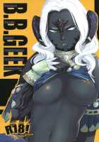 B.B.GEEK [Tomotsuka Haruomi] [Final Fantasy XIV] Thumbnail Page 01