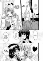 Monster Cross 2nd / MONSTER CROSS 2nd [Kirisaki Byakko] [Original] Thumbnail Page 10