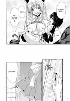 Monster Cross 2nd / MONSTER CROSS 2nd [Kirisaki Byakko] [Original] Thumbnail Page 17