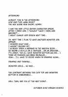 Monster Cross 2nd / MONSTER CROSS 2nd [Kirisaki Byakko] [Original] Thumbnail Page 20