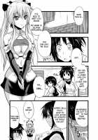 Monster Cross 2nd / MONSTER CROSS 2nd [Kirisaki Byakko] [Original] Thumbnail Page 04