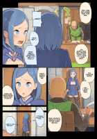 A Day in the Life of a New Esquire / 新人従騎士の一日 [Original] Thumbnail Page 22