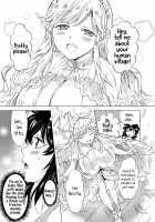 Seinaru Chichi no Elf Hime / 聖なる乳のエルフ姫 [Mira] [Original] Thumbnail Page 19