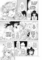 Seinaru Chichi no Elf Hime / 聖なる乳のエルフ姫 [Mira] [Original] Thumbnail Page 21