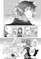 Seinaru Chichi no Elf Hime / 聖なる乳のエルフ姫 [Mira] [Original] Thumbnail Page 60