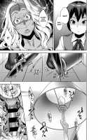 Fundamentals of Demonology Part 2 / 肝心カナメの悪魔学 第2話 [Koyanagi Royal] [Original] Thumbnail Page 21